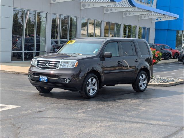 2013 Honda Pilot EX-L