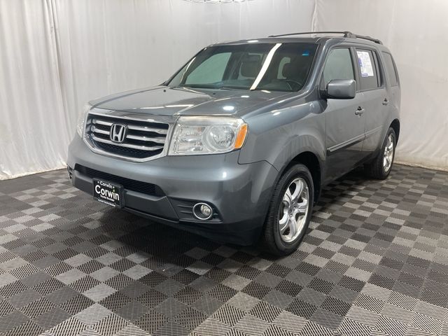 2013 Honda Pilot EX-L