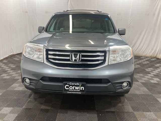 2013 Honda Pilot EX-L