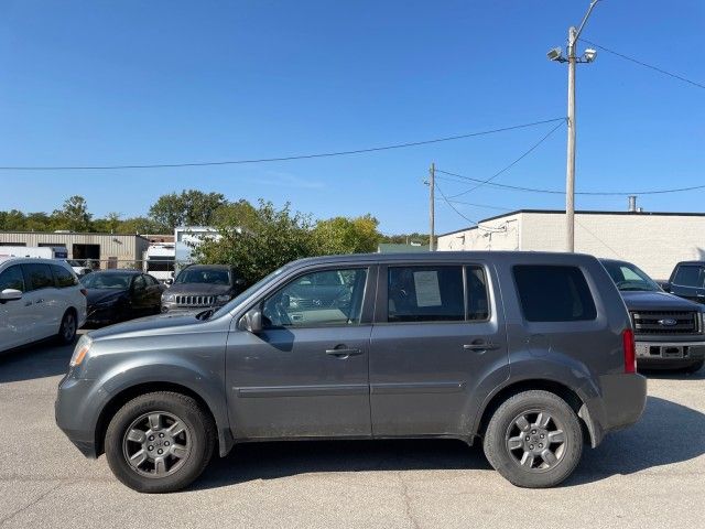 2013 Honda Pilot EX-L