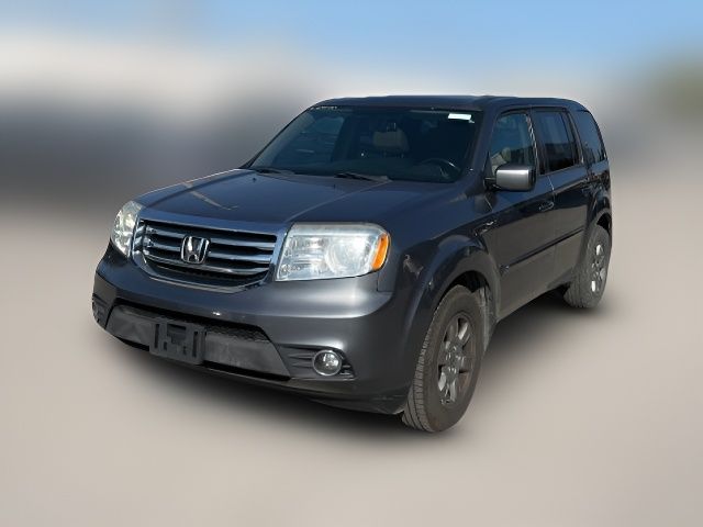 2013 Honda Pilot EX-L