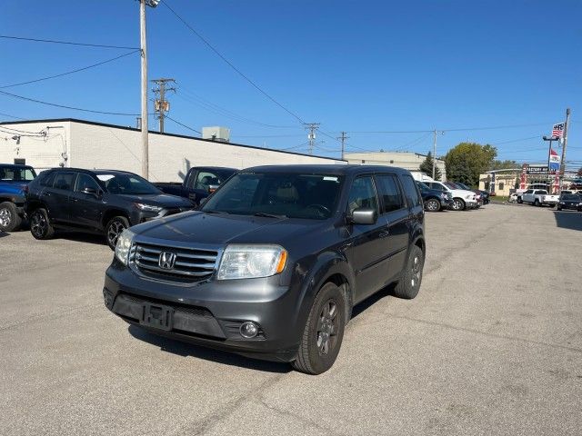 2013 Honda Pilot EX-L