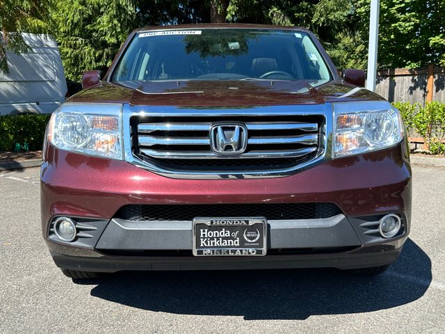 2013 Honda Pilot EX-L