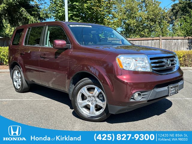 2013 Honda Pilot EX-L