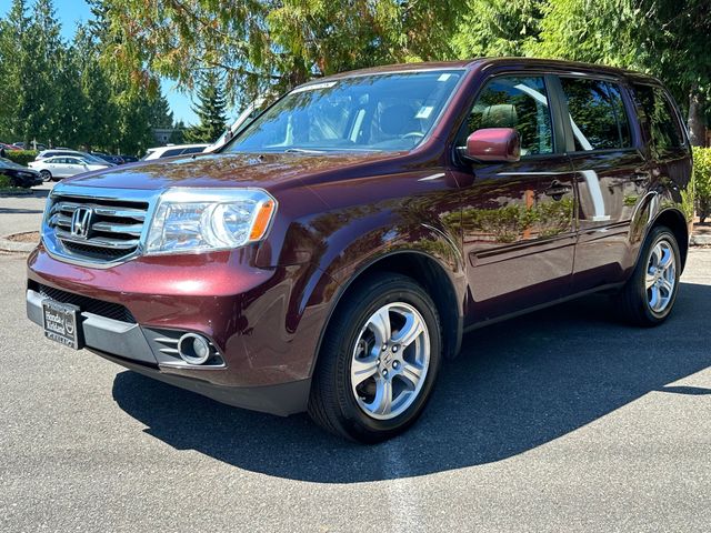 2013 Honda Pilot EX-L