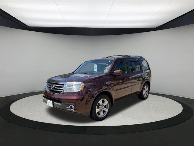 2013 Honda Pilot EX-L