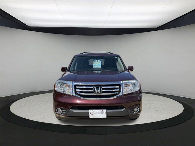 2013 Honda Pilot EX-L