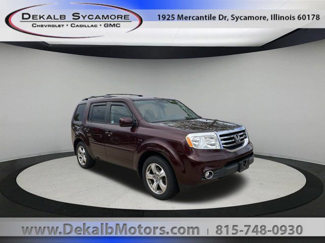 2013 Honda Pilot EX-L