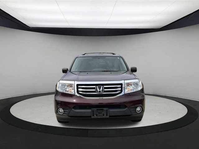 2013 Honda Pilot EX-L