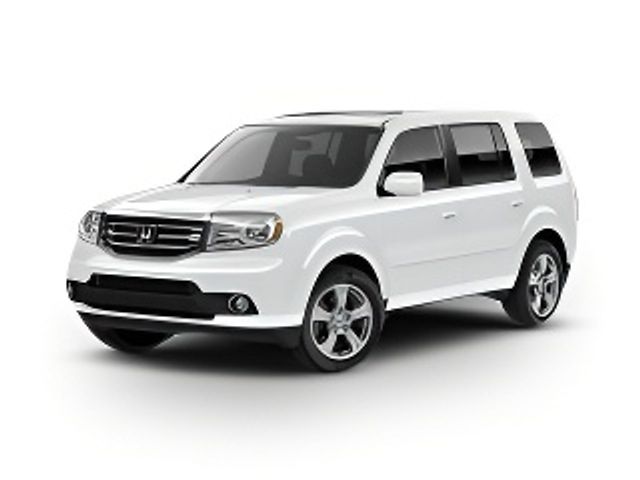 2013 Honda Pilot EX-L