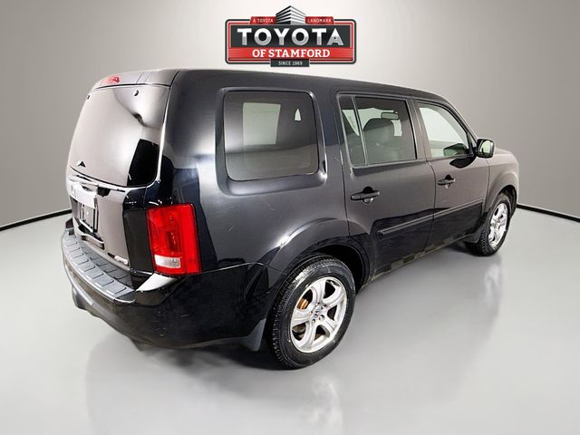 2013 Honda Pilot EX-L