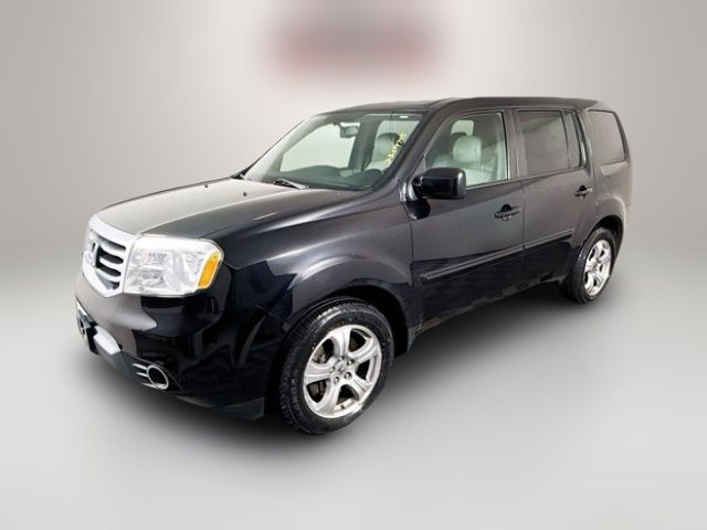 2013 Honda Pilot EX-L