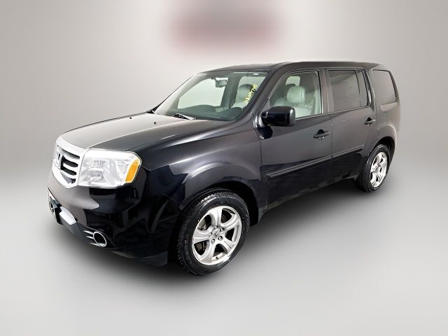 2013 Honda Pilot EX-L