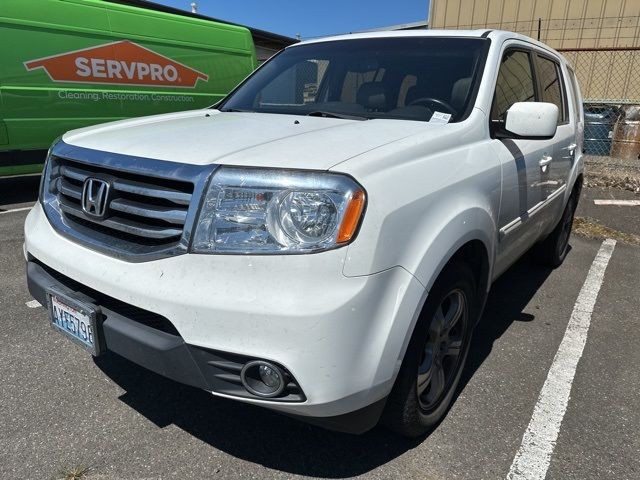 2013 Honda Pilot EX-L