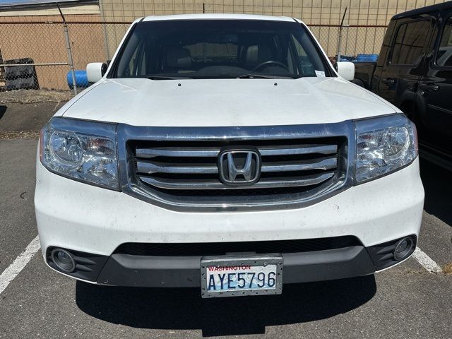 2013 Honda Pilot EX-L