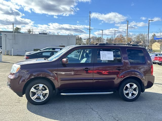 2013 Honda Pilot EX-L