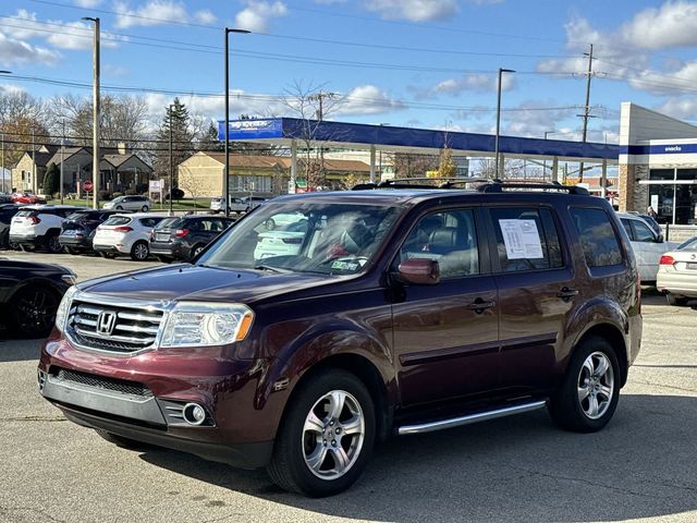 2013 Honda Pilot EX-L