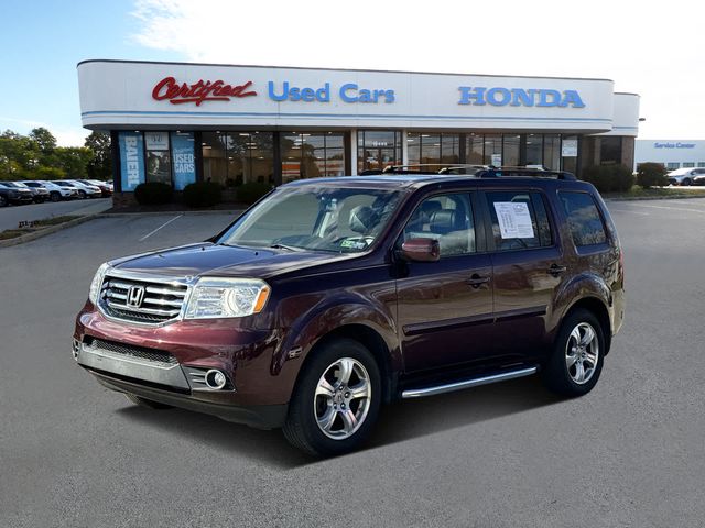 2013 Honda Pilot EX-L