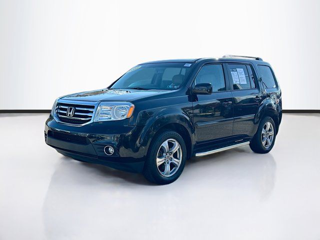 2013 Honda Pilot EX-L