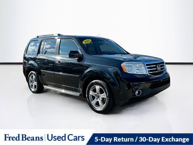 2013 Honda Pilot EX-L