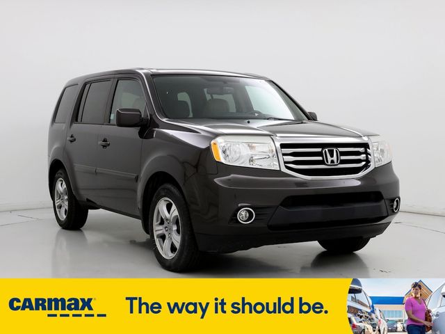 2013 Honda Pilot EX-L