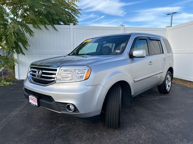 2013 Honda Pilot EX-L