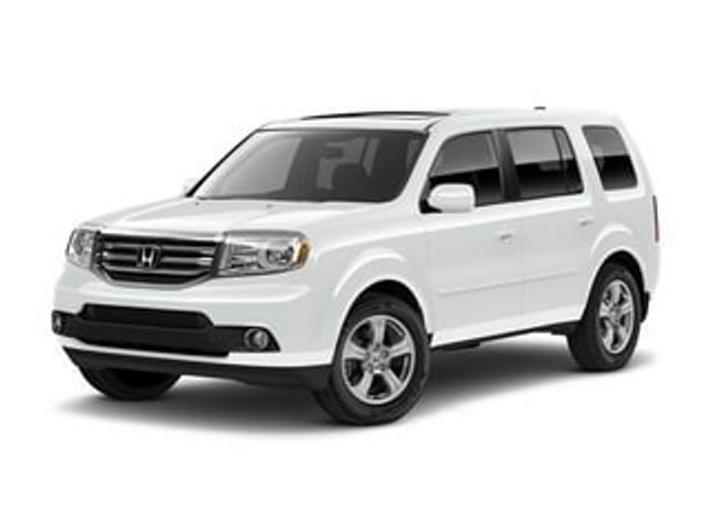 2013 Honda Pilot EX-L