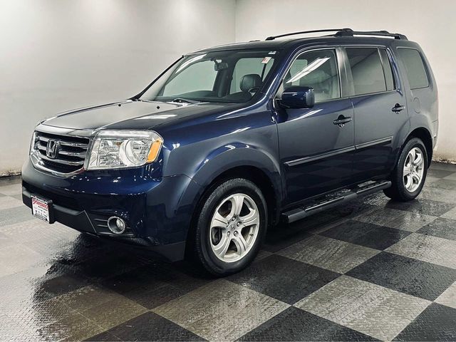 2013 Honda Pilot EX-L