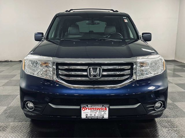 2013 Honda Pilot EX-L