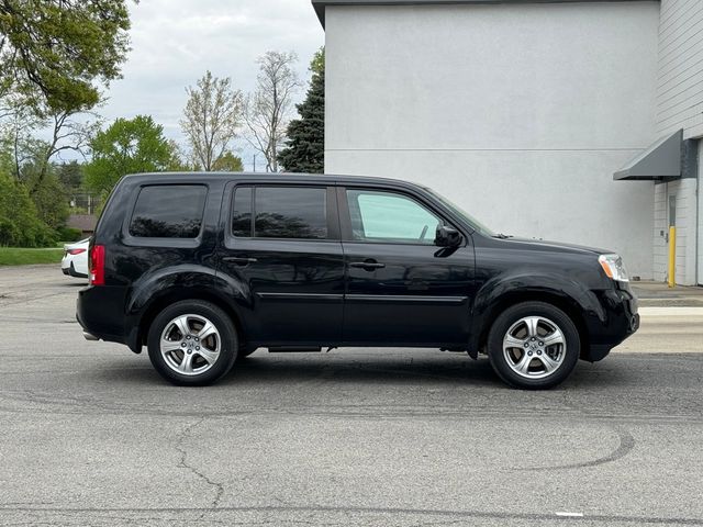 2013 Honda Pilot EX-L