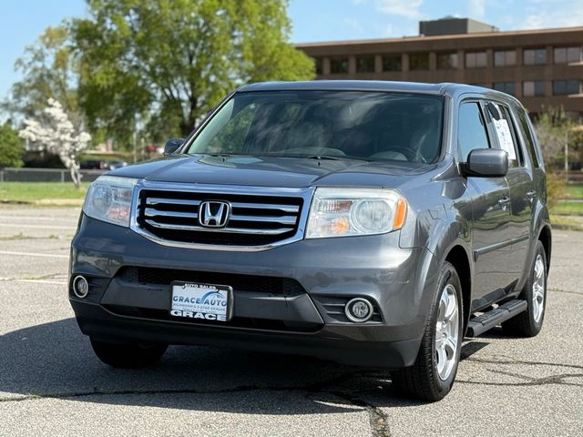 2013 Honda Pilot EX-L