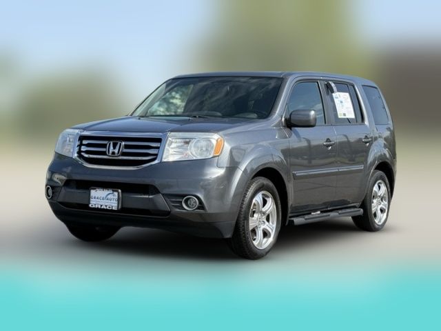 2013 Honda Pilot EX-L