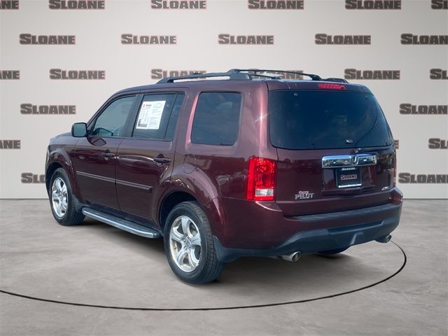 2013 Honda Pilot EX-L