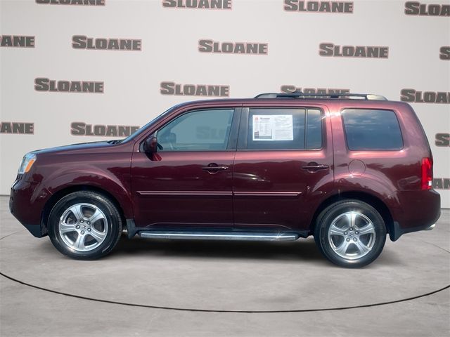 2013 Honda Pilot EX-L