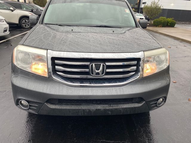 2013 Honda Pilot EX-L