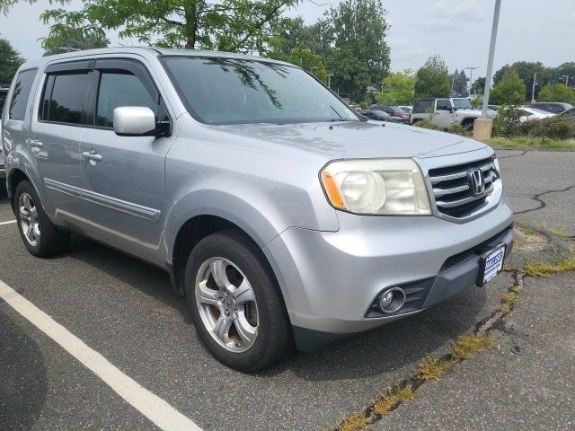 2013 Honda Pilot EX-L