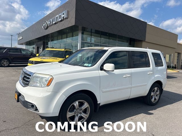 2013 Honda Pilot EX-L