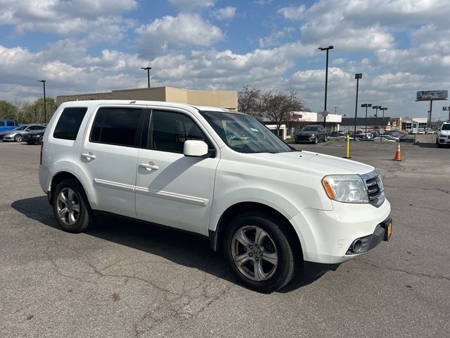 2013 Honda Pilot EX-L