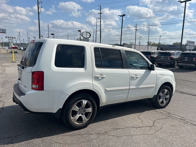 2013 Honda Pilot EX-L