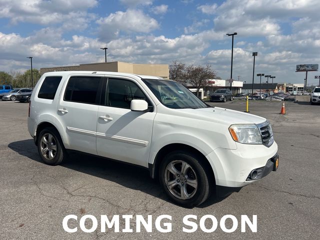 2013 Honda Pilot EX-L