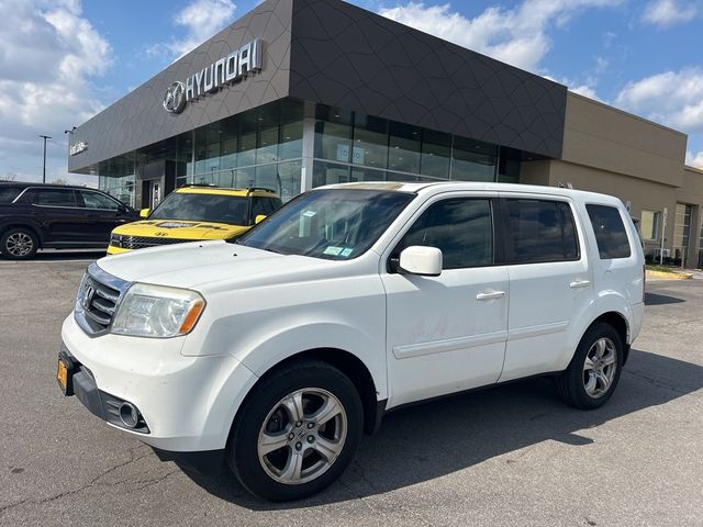 2013 Honda Pilot EX-L