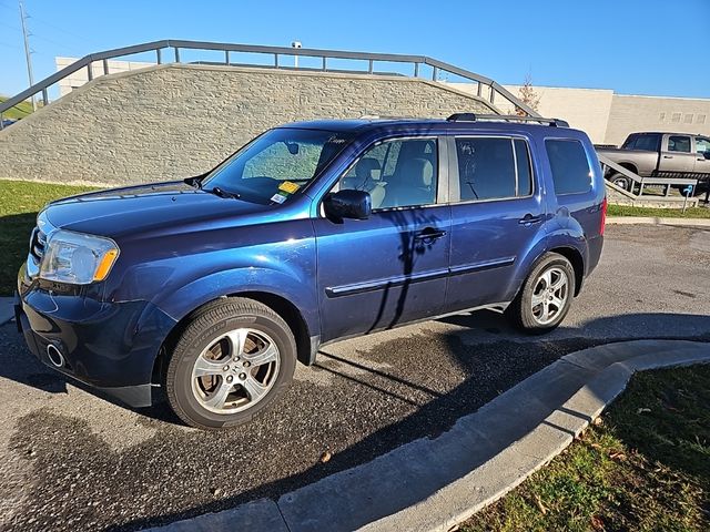 2013 Honda Pilot EX-L