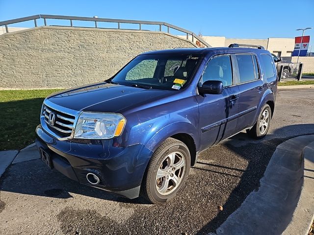 2013 Honda Pilot EX-L