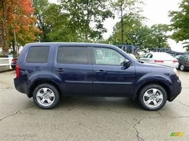 2013 Honda Pilot EX-L