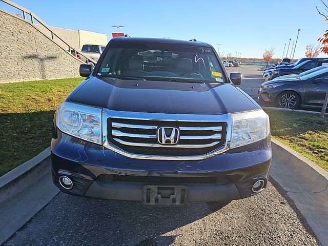 2013 Honda Pilot EX-L