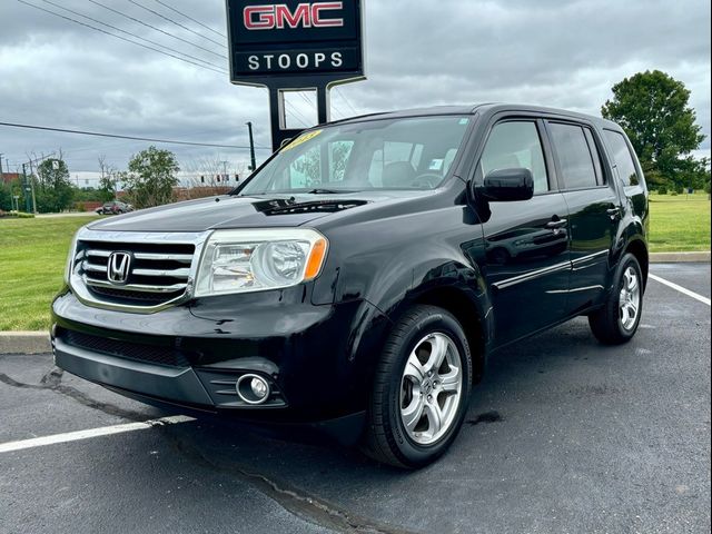 2013 Honda Pilot EX-L