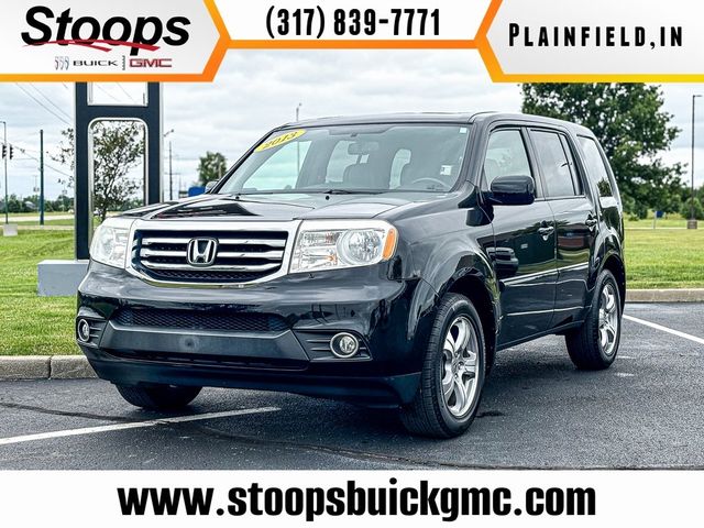 2013 Honda Pilot EX-L