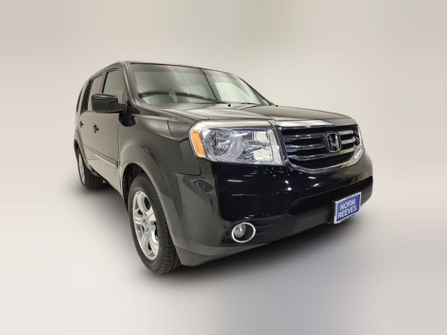 2013 Honda Pilot EX-L