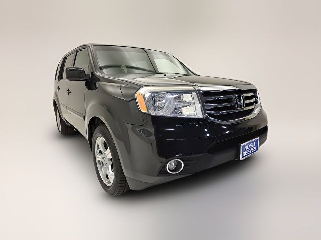 2013 Honda Pilot EX-L