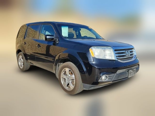 2013 Honda Pilot EX-L